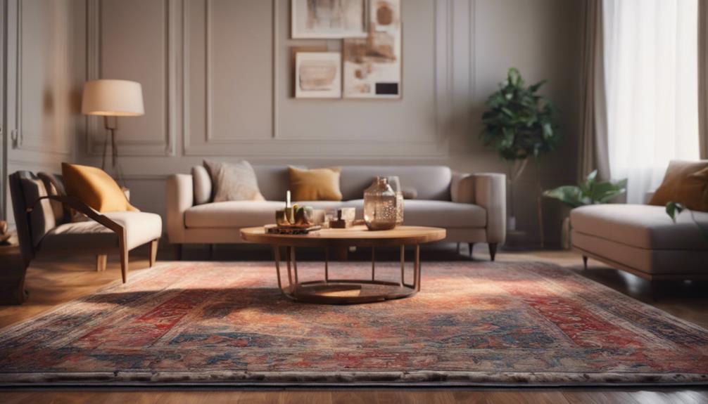 expertise in rug choosing