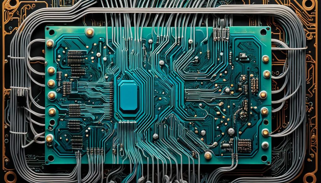 ferrofluids in electronics