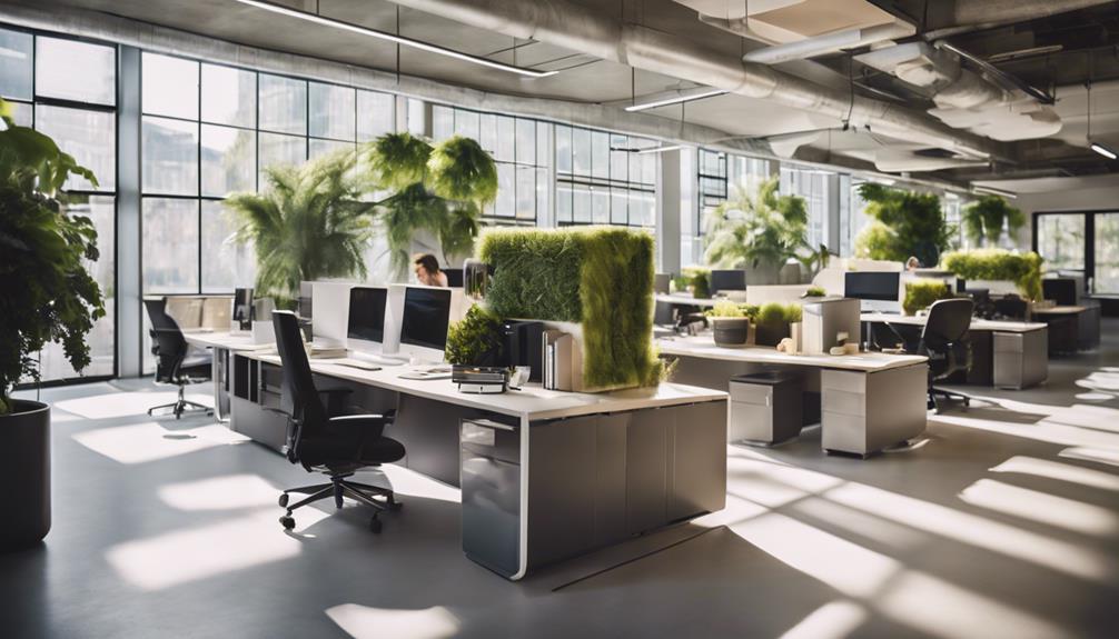 flexible workspace solutions emergence