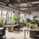 flexible workspaces redefine productivity