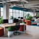 furniture as a service revolutionizes workspaces