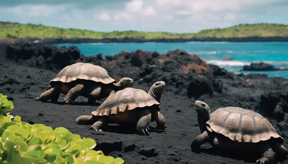 galapagos wildlife experiences await