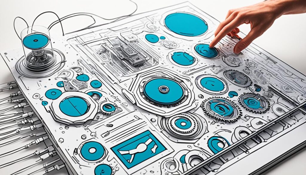 haptic technology components