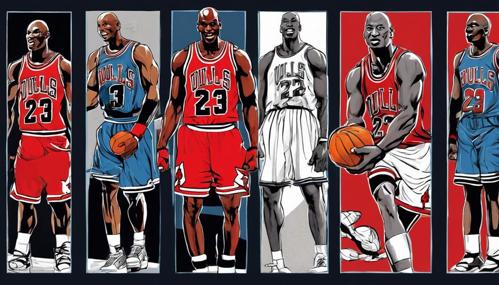 impact of michael jordan