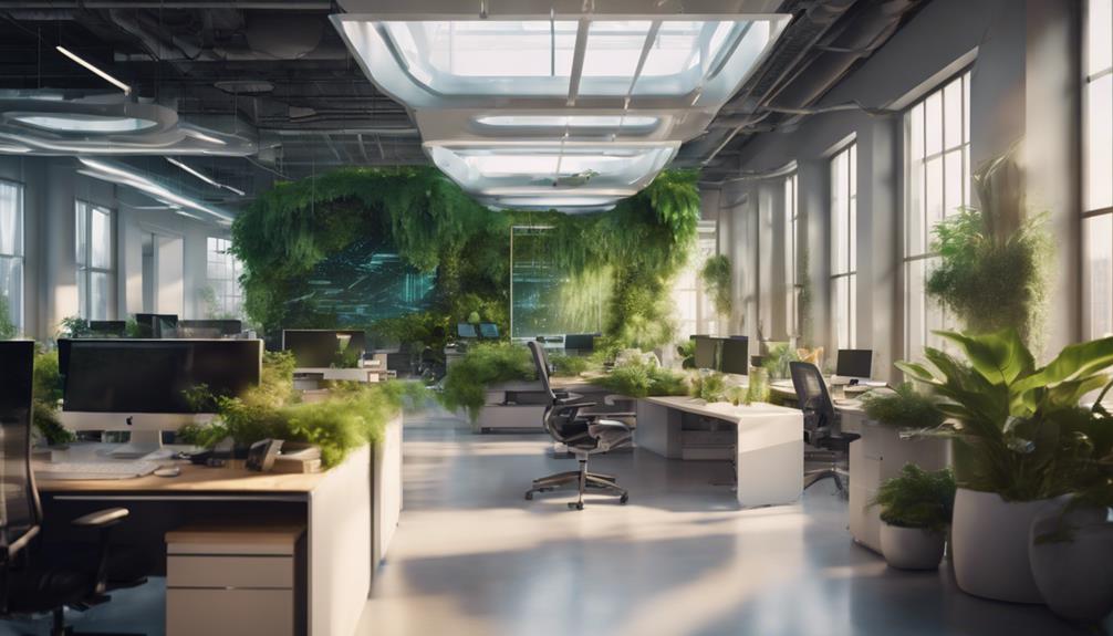 innovative workspace design trends