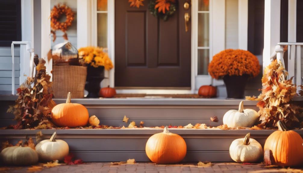 inviting entryway aesthetic design