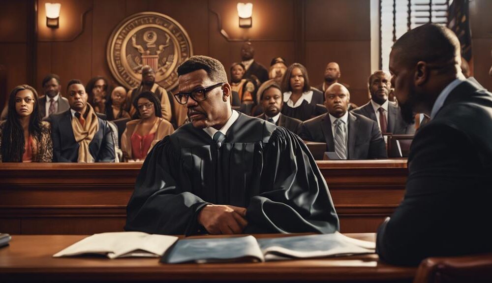 judge greg mathis influence