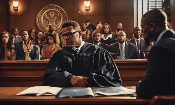 judge greg mathis influence