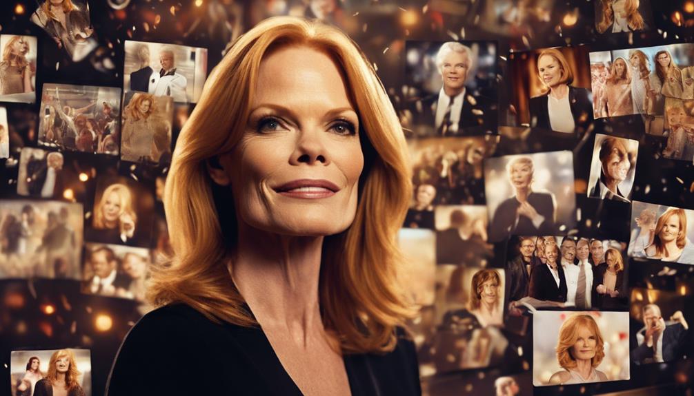 marg helgenberger s impactful career