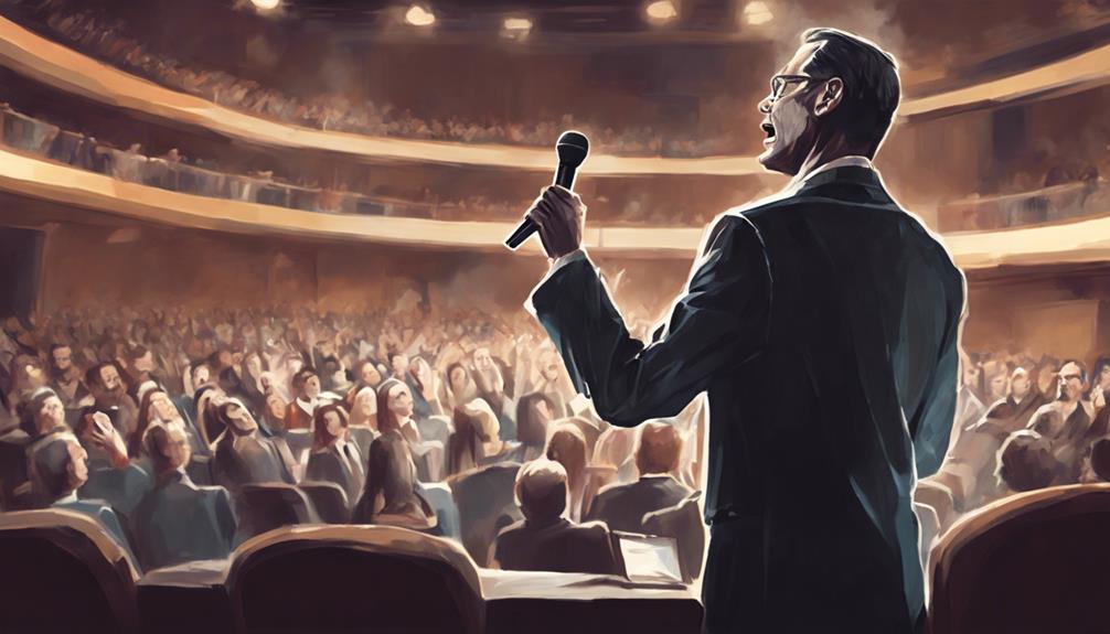 mastering public speaking skills