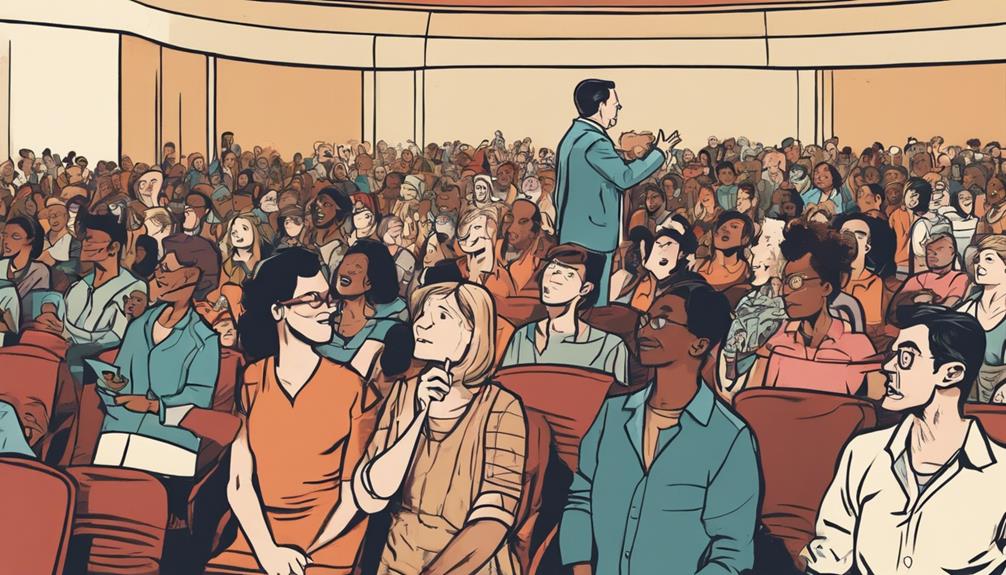 mastering the art of public speaking