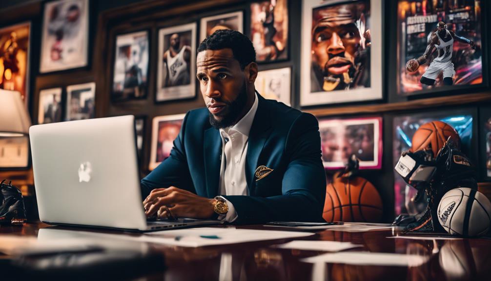 maverick carter s entrepreneurial partnership