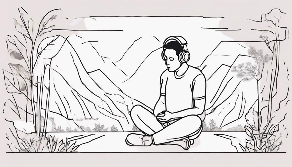 mindful podcast for meditators