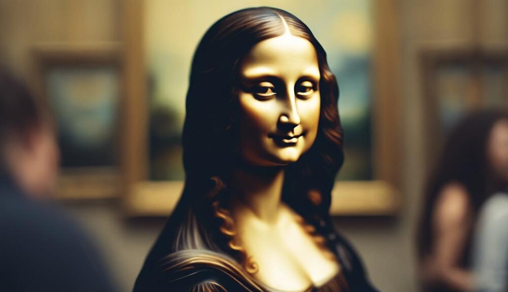 mona lisa s enduring mystery