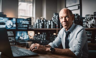 netflix co founder marc randolph