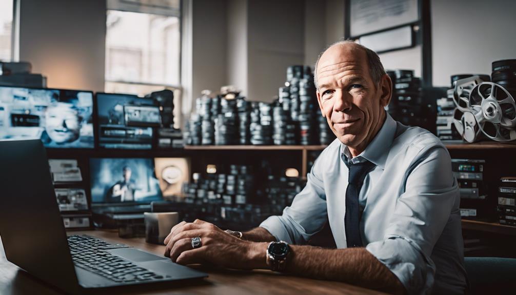 netflix co founder marc randolph