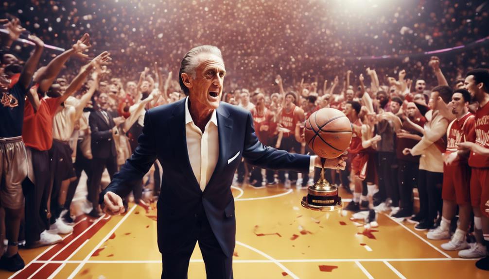 pat riley s coaching legacy