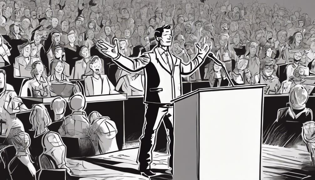 perfecting your public speaking