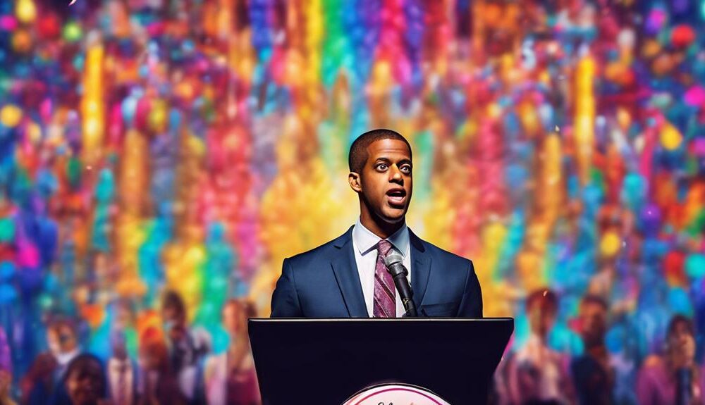 political commentator bakari sellers