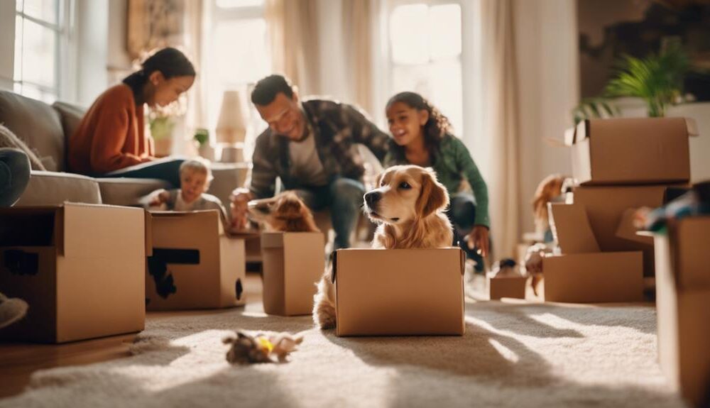 relocating families made easy