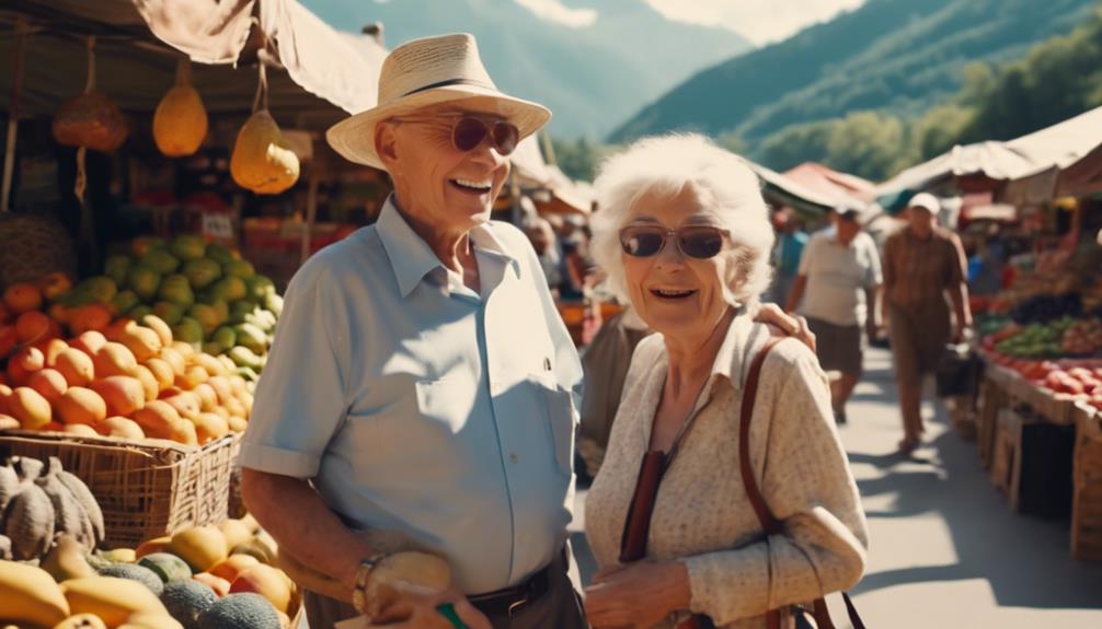 retirement adventure for seniors