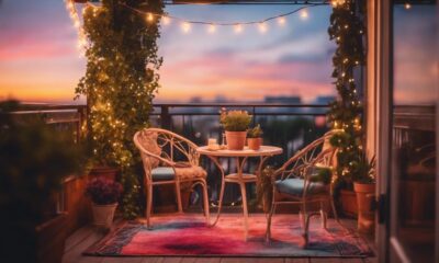 revamp your balcony space