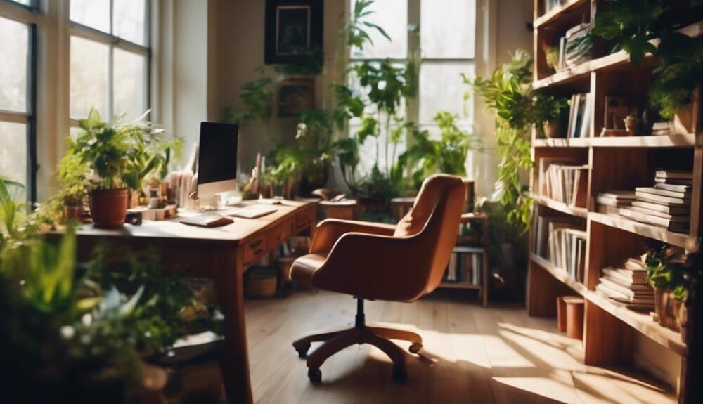 revamp your home workspace