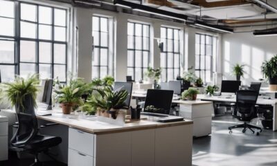 revolutionize startup workspace efficiency