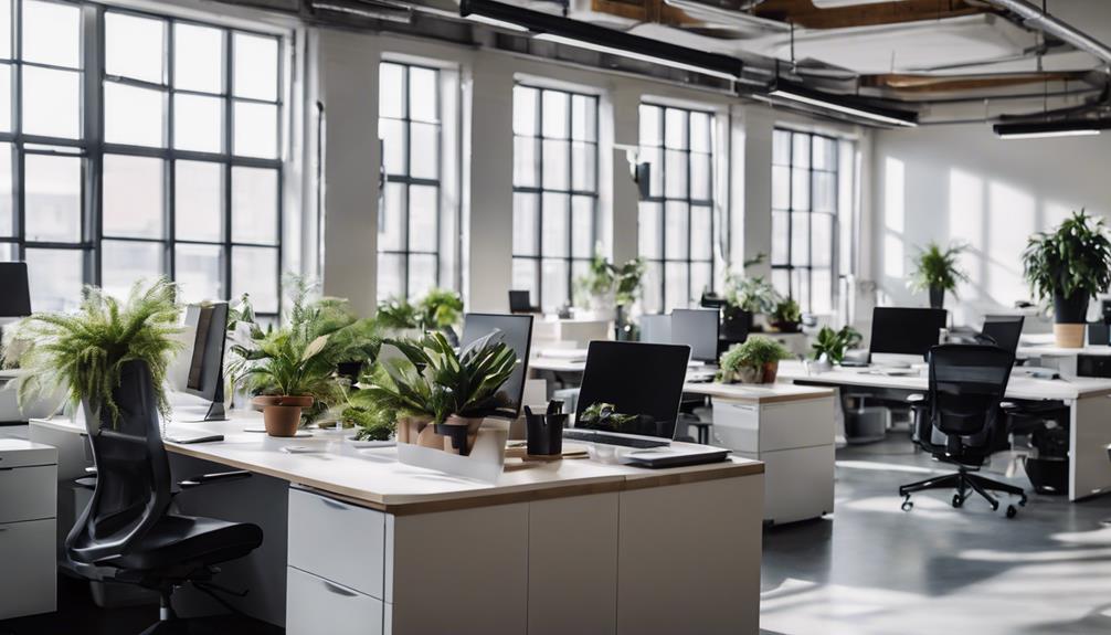 revolutionize startup workspace efficiency