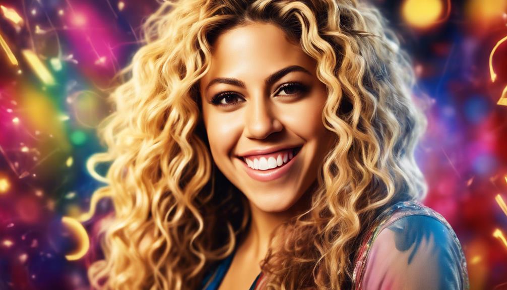 shakira s surprising age revealed