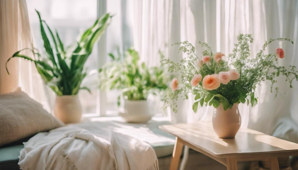 spring decor home trends