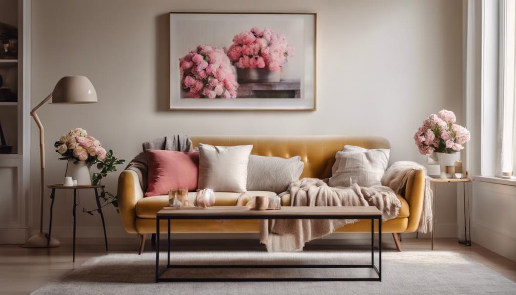 stunning home staging transformation