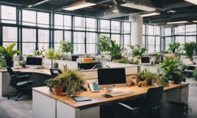 stylish cubicles return trend