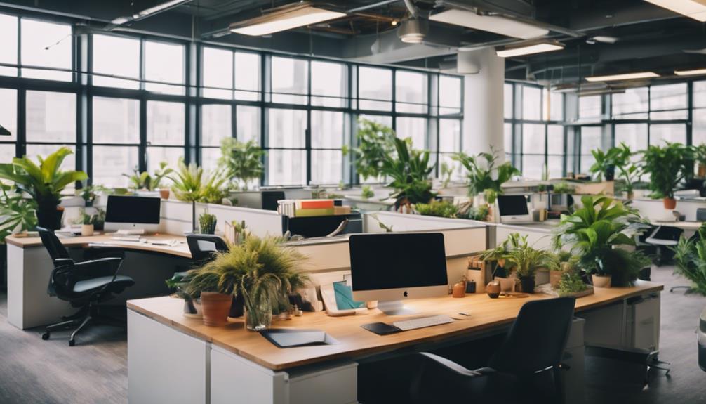 stylish cubicles return trend