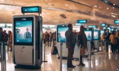 tech transforming travel experience