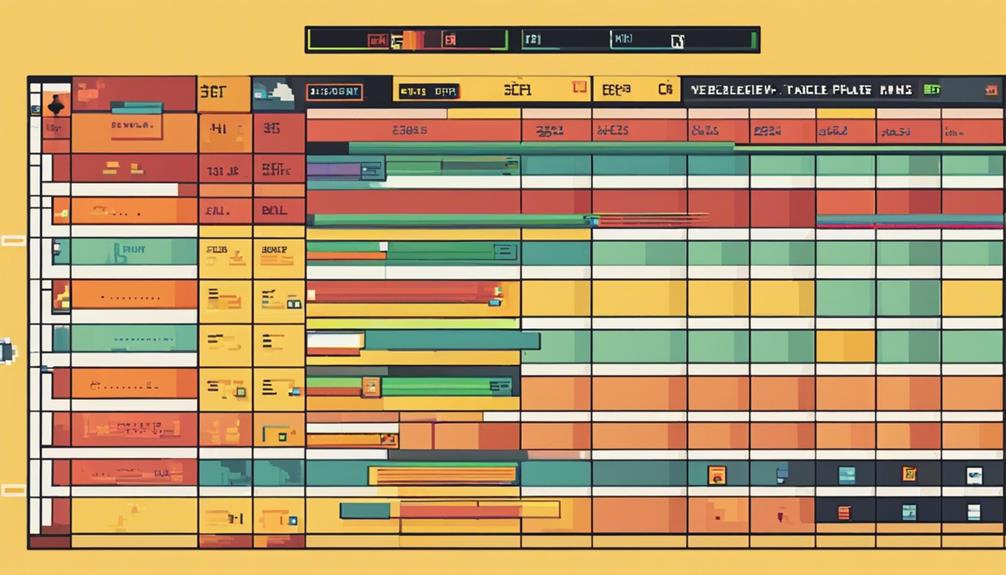 tracking learning and growth