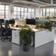 transforming workspaces through flexibility