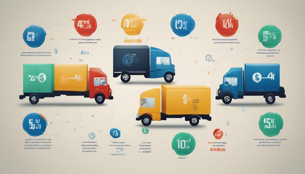 understanding delivery charges breakdown