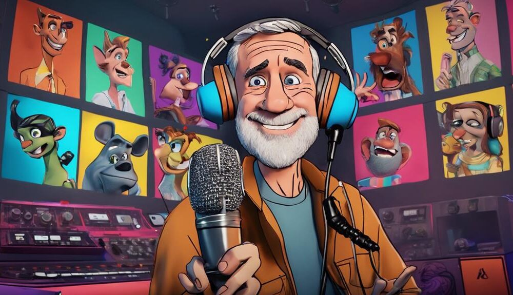 voice actor rob paulsen