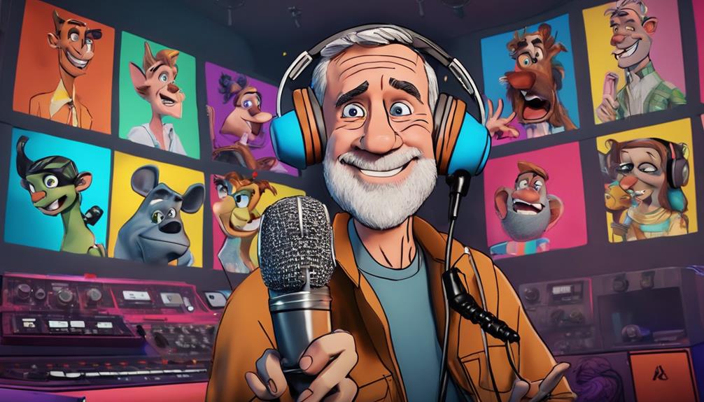 voice actor rob paulsen