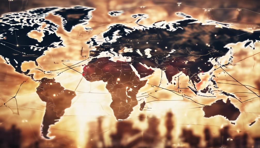 zeihan s geopolitical predictions overview