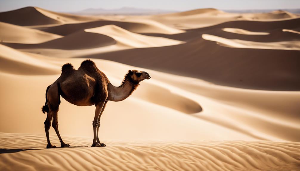 camel resilience life lessons