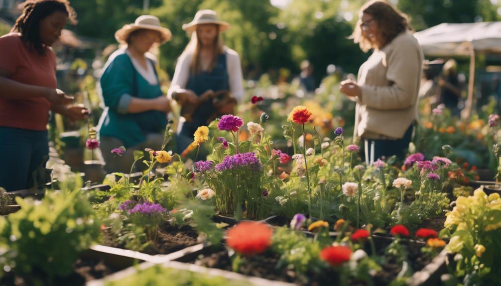 fostering collaborative community connections