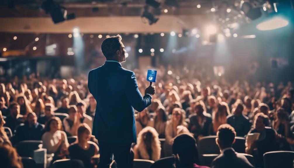 promote your speaking engagements