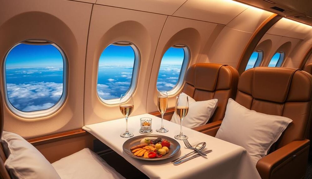 business class net worth guide