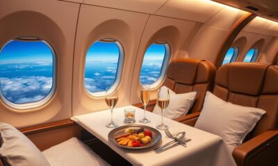 business class net worth guide