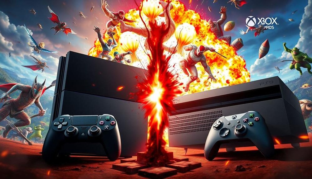 console rivalry billion dollar showdown