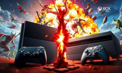 console rivalry billion dollar showdown