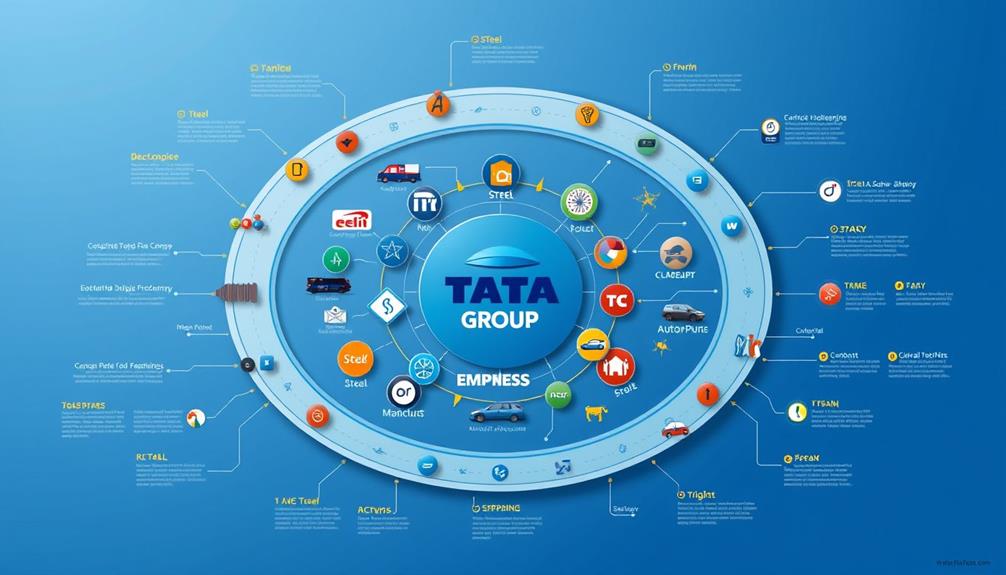 corporate hierarchy and organization