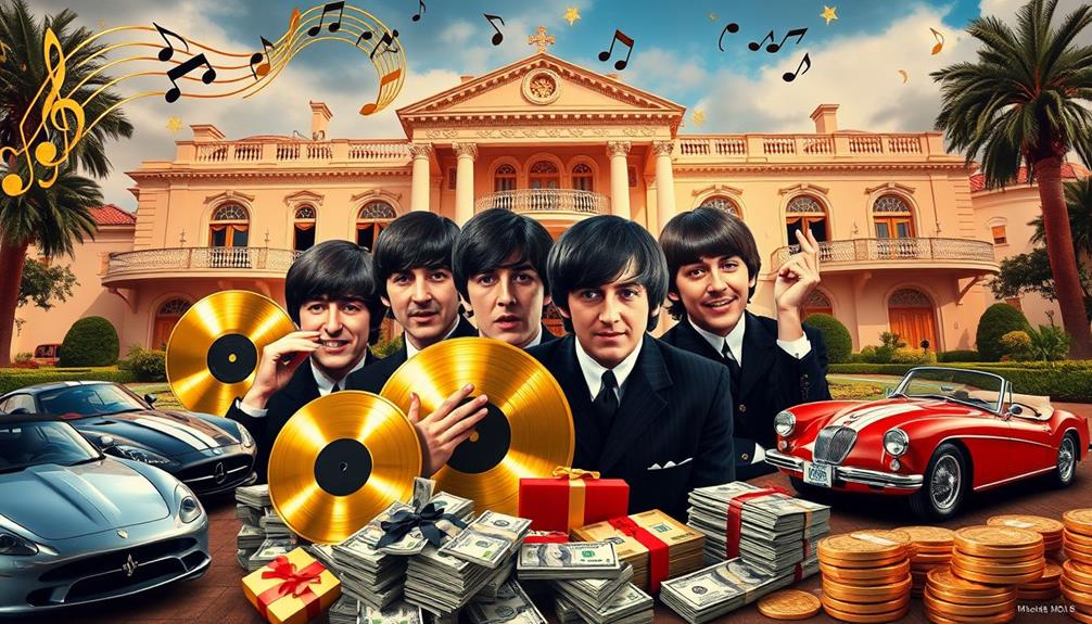 cultural influence of beatles